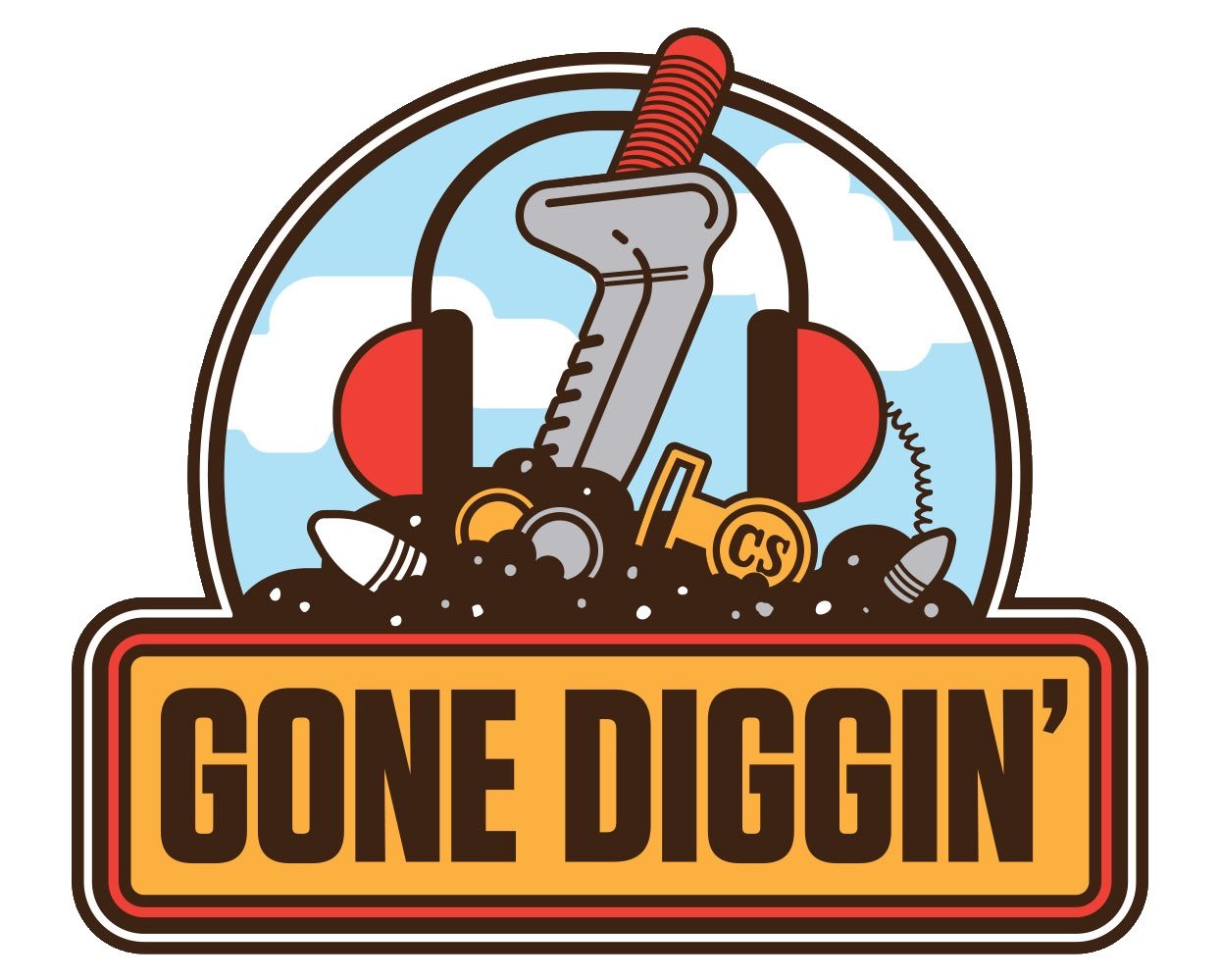 Gone Diggin